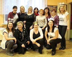Alma Mater organizovala již podruhé Tříkrálový koncert – sobota 4.1.2020 v Soklovně Záblatí – fotografie 2