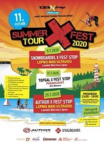 Alma Mater po nucené přestávce začíná opět s náborem dárců kostní dřeně v rámci Summer X Fest Tour 2 – fotografie 1