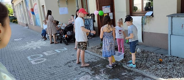 Den dětí v Bohumíně – fotografie 1