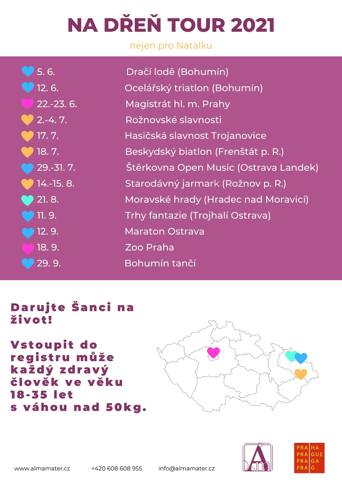 Na festivalu Štěrkovna jsme statisticky zachránili jeden lidský život – fotografie 2