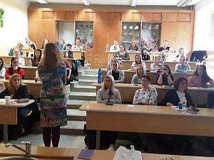 Nábor na nové spolupracovníky pro nábory dárců mezi studenty zdravotní školy – fotografie 2
