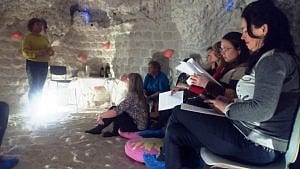 Ochutnávka čaje z olivového listí s Evou z Korfu & Partylite svíčky s Monikou – workshop – fotografie 3