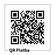 QR kód pro dar přes Znesnáze