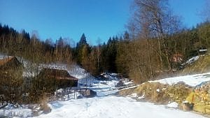 Výjezdní porada AM v Klokočově – 22.-24.1.2020 – fotografie 1